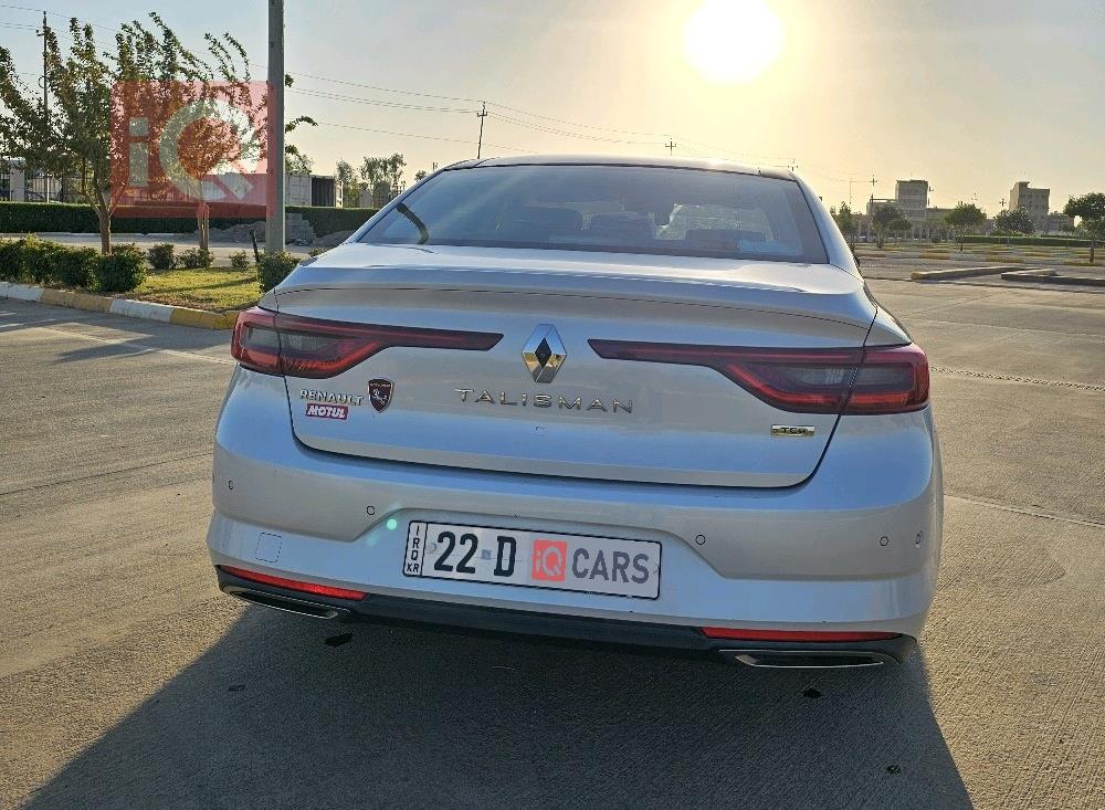 رینۆ تالیسمان